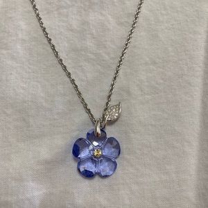 Authentic Swarovski pendant